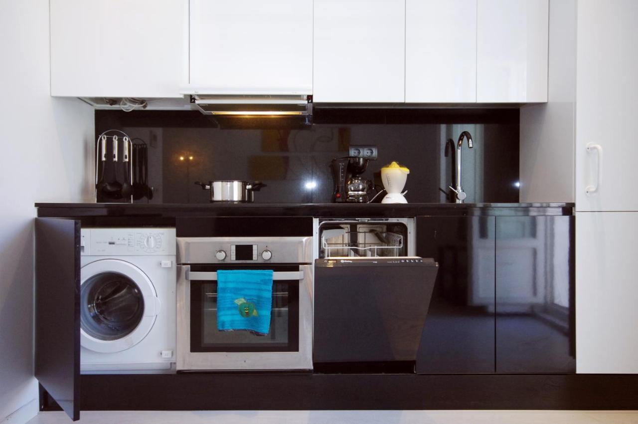 Mosen Sorell Apartments Valencia Zimmer foto