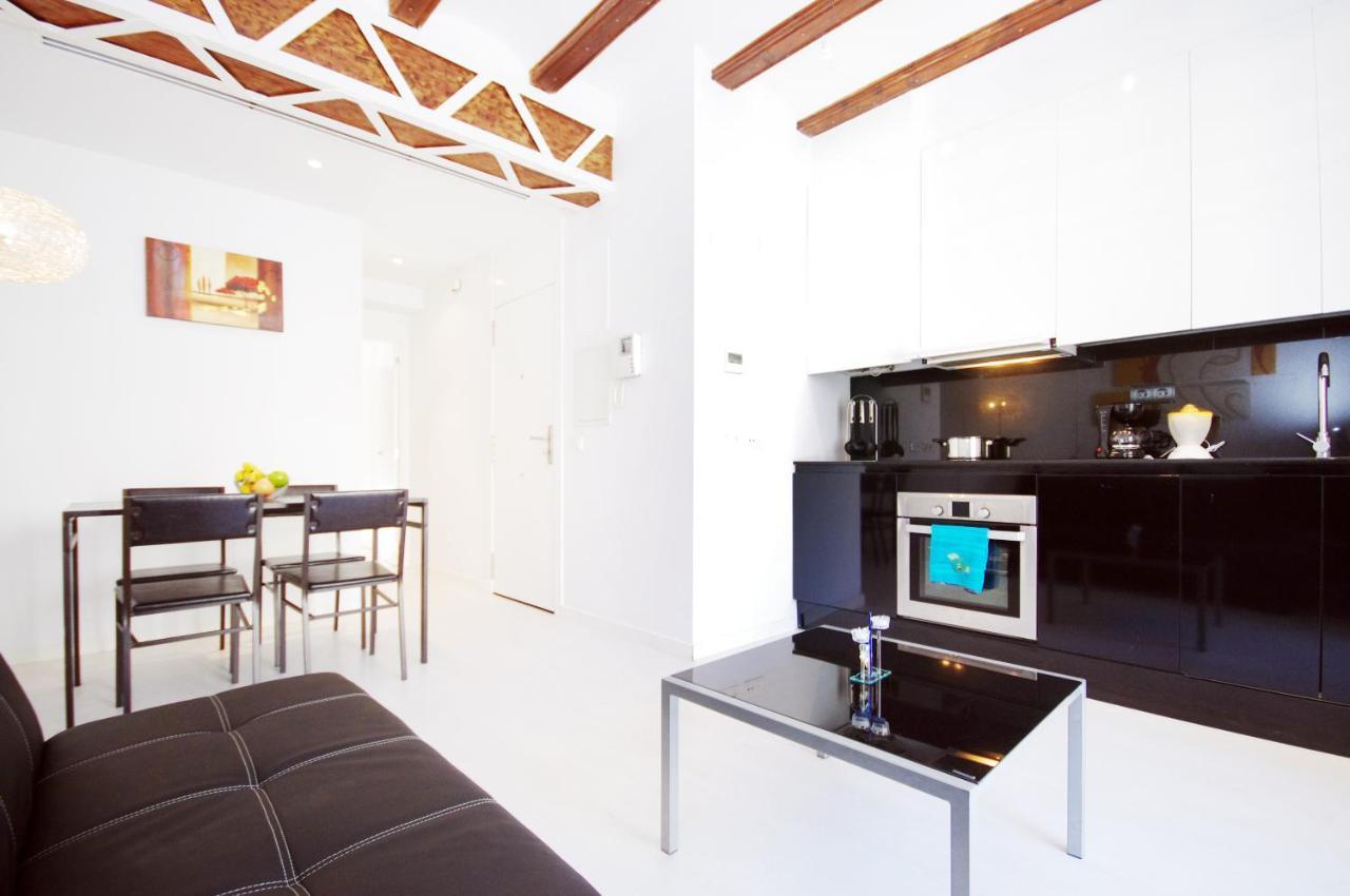 Mosen Sorell Apartments Valencia Zimmer foto