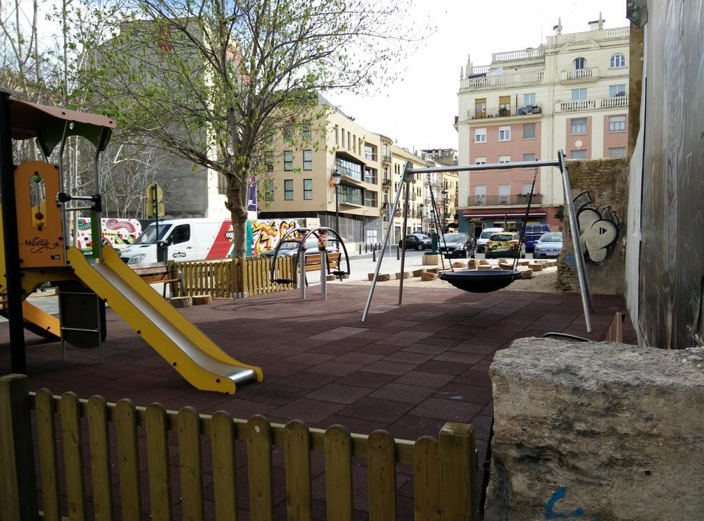Mosen Sorell Apartments Valencia Exterior foto