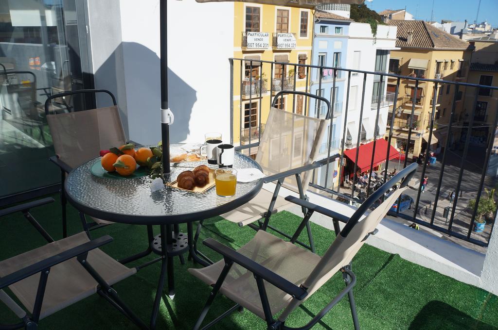 Mosen Sorell Apartments Valencia Exterior foto