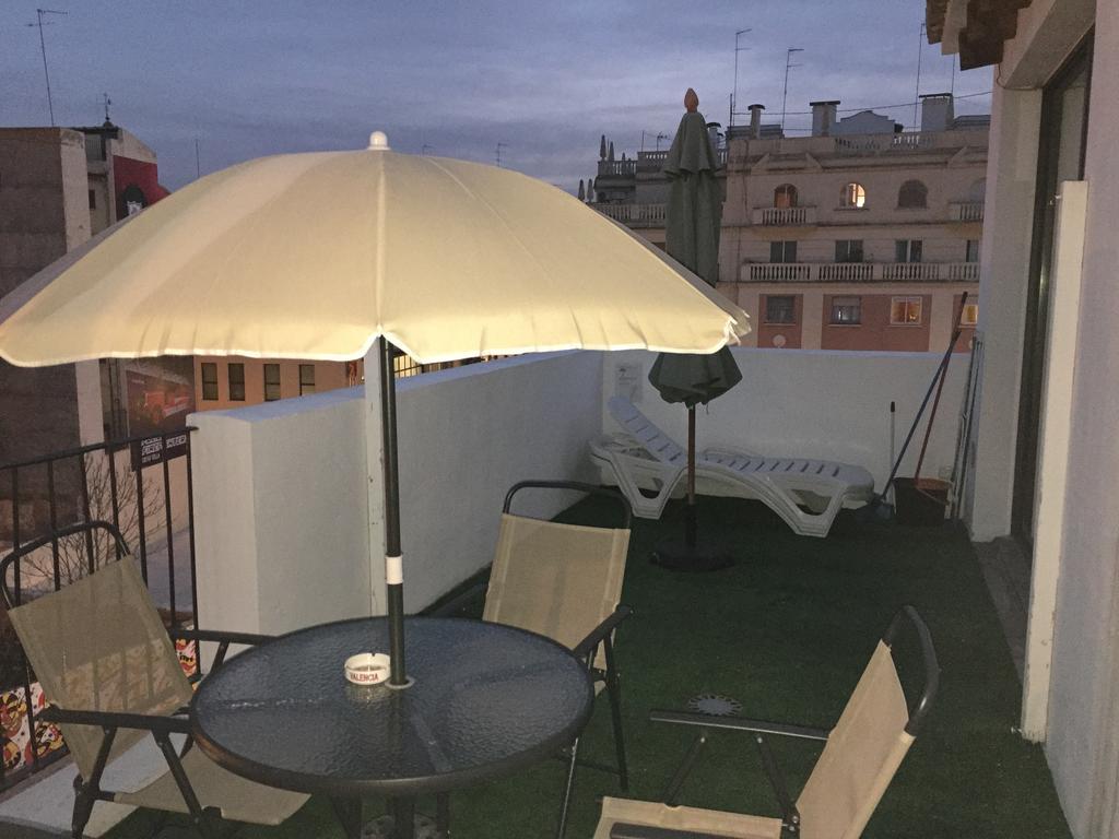 Mosen Sorell Apartments Valencia Zimmer foto