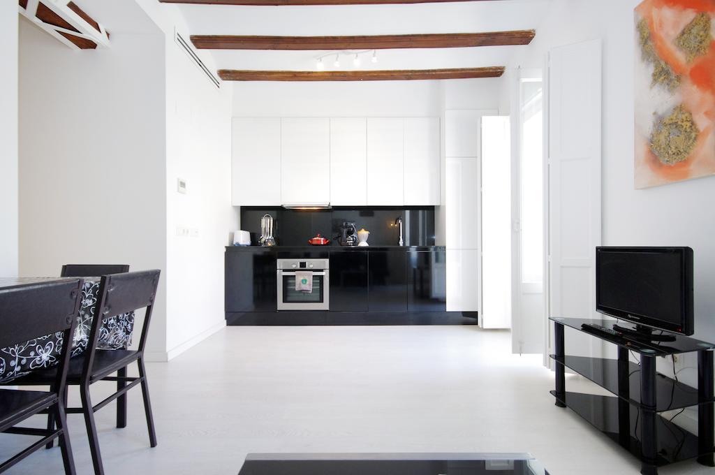 Mosen Sorell Apartments Valencia Zimmer foto