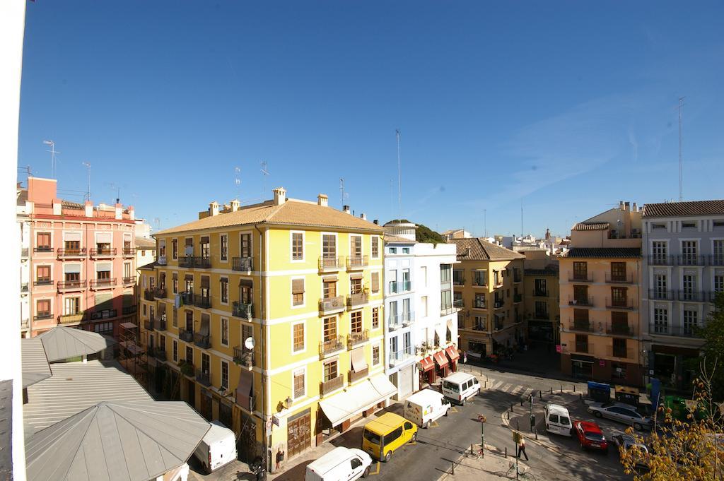 Mosen Sorell Apartments Valencia Exterior foto